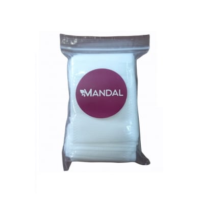 Bolsa Para Te 50 Unidades Mandal